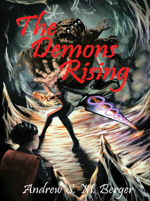 cover image of The Demons Rising